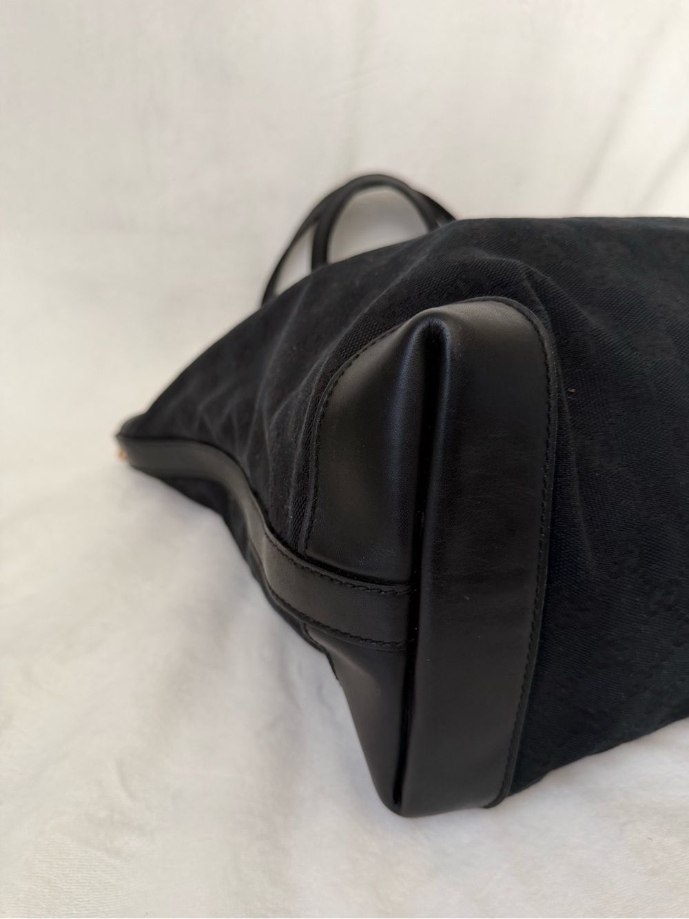 Gucci GG Canvas Craft Tote - Picture 7 of 14